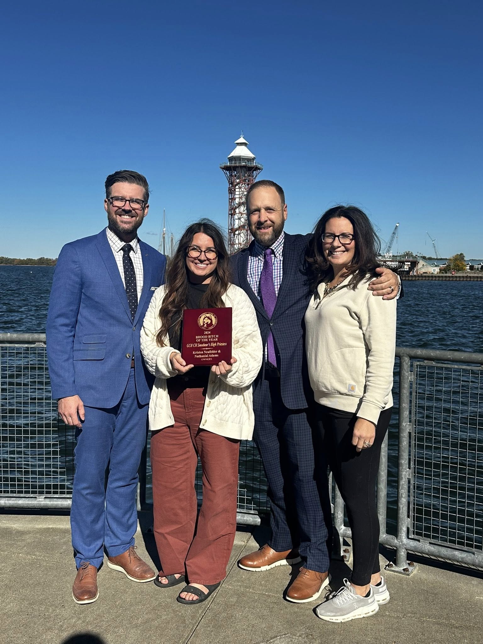 New England Siberian Husky Puppies