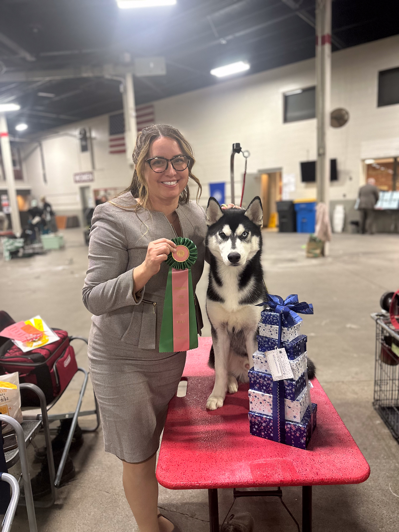 New England Siberian Husky Puppies