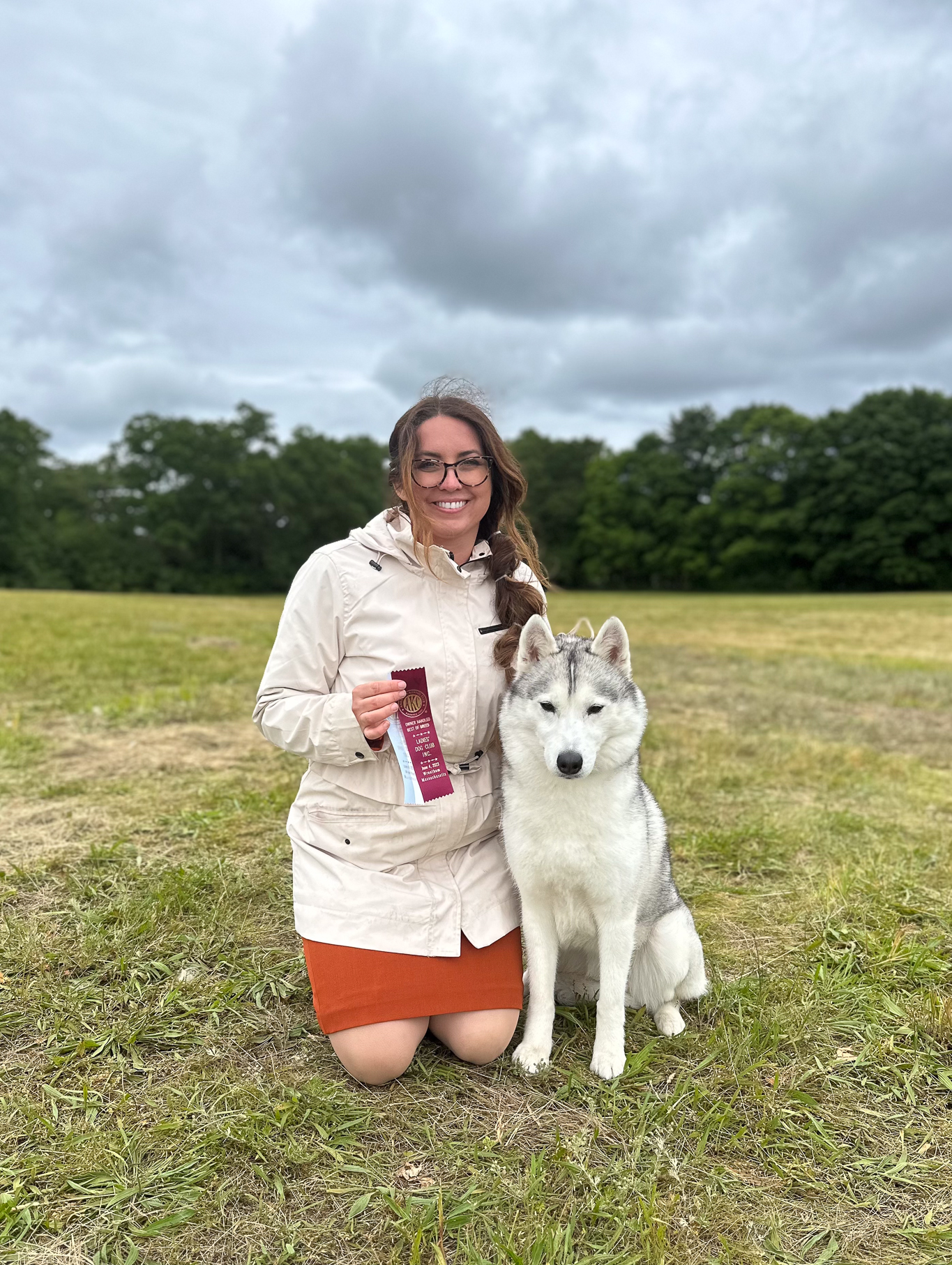 New England Siberian Husky Puppies